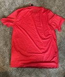 Under Armour Mens XL Iron Man Dri-Fit TShirt