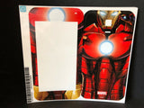 Ironman Power Up Galaxy S5 Skinit Phone Skin Marvel NEW