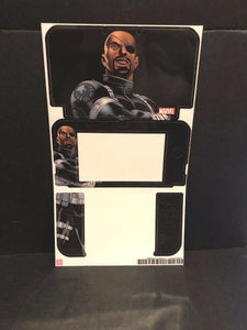 Marvel Avengers Nick Fury Is Watching Nintendo 3DS XL Skin By Skinit NEW