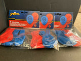18 Count Spider-Man Latex Balloons Marvel NEW
