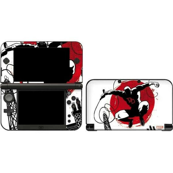 Marvel Daredevil Jumps Into Action Nintendo 3DS XL Skin By Skinit NEW