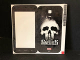 Punisher White Skull  Galaxy S5 Skinit Phone Skin Marvel NEW