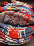 Spidey & Amazing Friends 2T-4T No Show Socks 12 Pairs