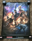 Original FATHEAD Avengers: Endgame Movie Mural Decal Sticker 96-96267 Marvel NEW