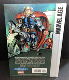 Marvel Age Iron Man Thor God Complex Part 2 Graphic Novel NEW