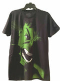 Marvel The Incredible Hulk Yell Big Print Subway T-Shirt Size Small NEW