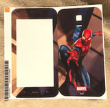 Spider-Man in City Galaxy S5 Skinit Phone Skin Marvel NEW