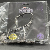 Marvel Wakanda Foever Black Panther Spiked Ear Cuff