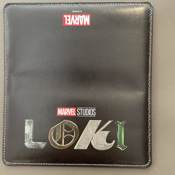 Marvel Studios Loki Checkbook Wallet
