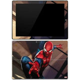 Spidey Shooting Web  Microsoft Surface Pro 3 Skin By Skinit Marvel NEW