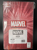 Marvel Heroes Journal 120 Sheets 8.25x5.25”