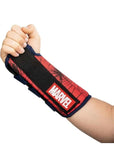 Marvel Spider-Man Wrist Brace w/Foam Lining, Palmer Stays Right Hand PEDIATRIC