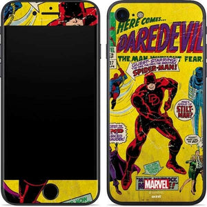 Marvel Comics Daredevil iPhone 7 Skinit Phone Skin NEW