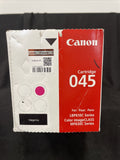 Canon 045 Original Toner Cartridge - Magenta (1240C001) LBP610C  Class MF630C