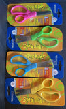 Westcott Junior Scissors, 5" Blunt Right or Left Handed Assorted Colors New