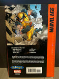 Marvel Age Wolverine First Class Set 2 Hand in Hand Part 1 Graphic Novel NEW