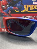 Marvel Spiderman Blue & Red Frame Kids 100% UVA-UVB Sunglasses