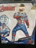 Marvel Captain America Falcon Kid's Costume