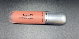 REVLON Ultra HD Matte Lipcolor Velvety Matte Liquid Lipstick, 640 Embrace, 0.2oz