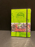 Marvel Avengers Captain Hulk Medium Memo Pad 5.1" x 7.2" 72 Sheets NEW