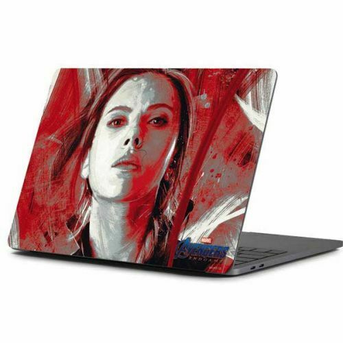 Marvel Avengers Endgame Black Widow MacBook Pro 13