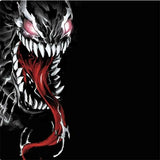Marvel Venom Drools Amazon Echo Skin By Skinit NEW
