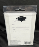 Graduation Party Invitation with Envelope 50ct