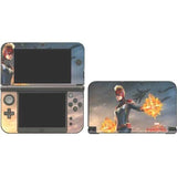 Marvel Carol Danvers Ready For Battle  Nintendo 3DS XL Skin By Skinit NEW
