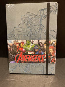 Marvel Avengers Thor Medium Memo Pad 5.1" x 7.2" 72 Sheets NEW