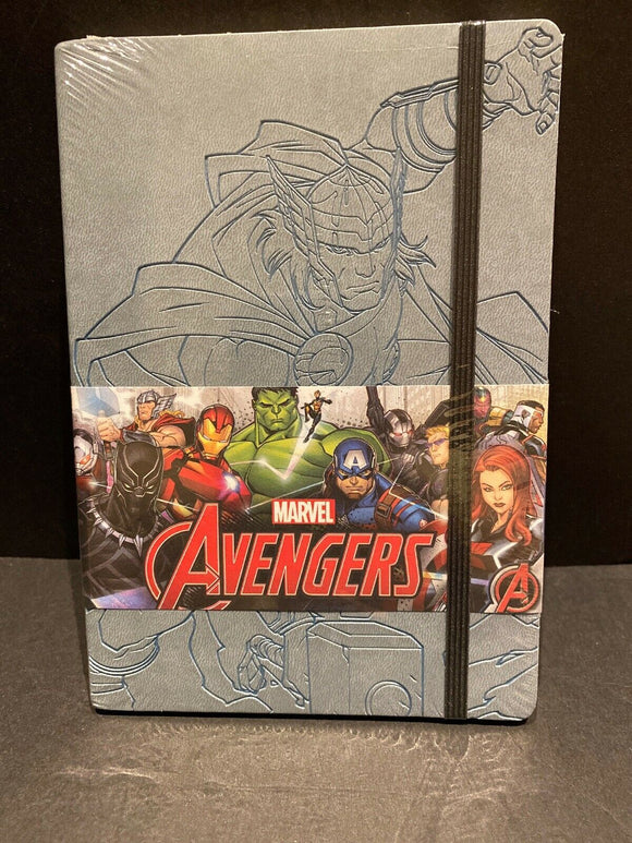 Marvel Avengers Thor Medium Memo Pad 5.1