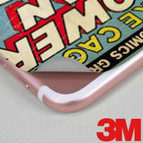 Luke Cage Circus Crimes iPhone 7 Skinit Phone Skin Marvel NEW