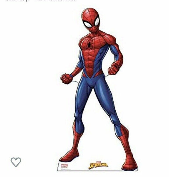 Marvel Ultimate Spider-Man  Lifesize Standup Cardboard Cutout 2481 NEW