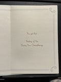 Chemotherapy Greeting Card w/Envelope