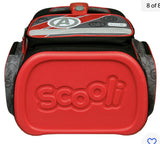 AVENGERS - SCOOLI EasyFit Satchel 4pc Set with SPORTS BAG, SCHOOL BAG