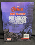 Marvel Avengers Story Collection Hardcover Scholastic