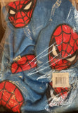 Spiderman Super Soft Baby Blanket  30”x40"