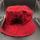 Marvel Spiderman Kids Bucket Hat Ages 1-2 Yrs