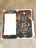 Venom Shows his Pretty Smile Galaxy S5 Skinit Phone Skin Marvel NEW