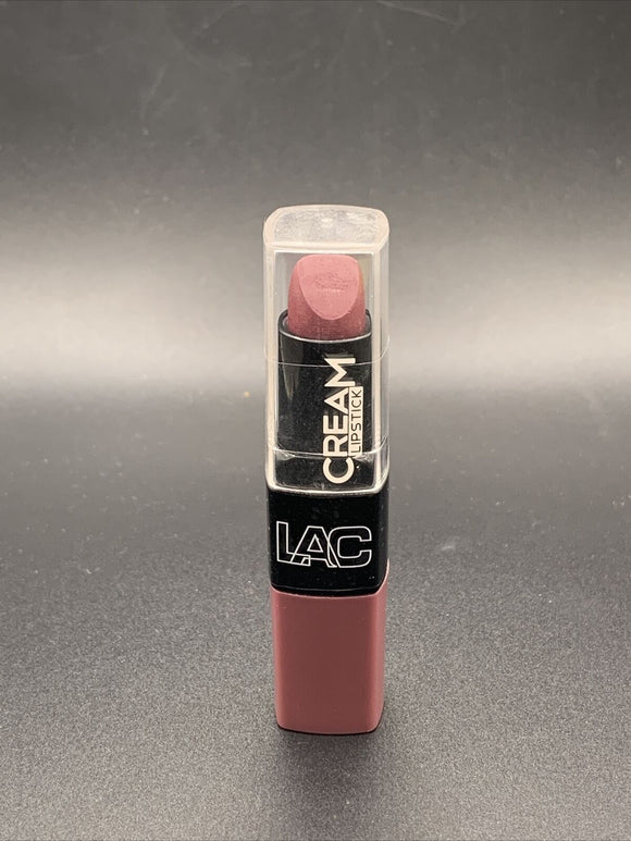 L.A. Colors Matte Cream Lipstick - Moisturizing - Red Purple Shade - *ANGELIC*
