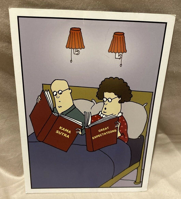 Anniversary Greeting Card w/Envelope NEW