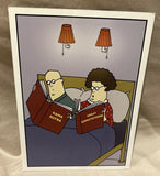 Anniversary Greeting Card w/Envelope NEW