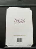 Thinking of You Greeting Card w/Envelope