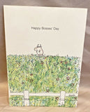 Happy Bosses’ Day Greeting Card w/Envelope NEW