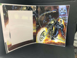 Marvel Jonathan Blaze The Ghost Rider Apple iPad 2 Skin By Skinit NEW