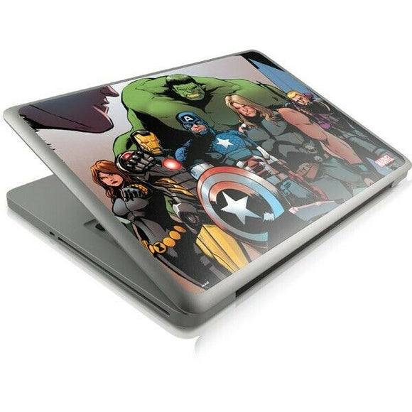 Marvel Captain America In Action MacBook Pro 13