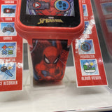 Marvel SpiderMan Into the Spider-Verse Interactive Square Digital Kids Watch Red
