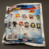 Marvel Heroes Series 10 3D Foam Bag Clip Figure Blind Pick Pack