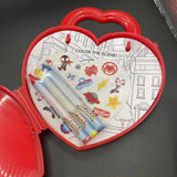 Valantine’s Day Heart Activity Fun Pack of Marvel Spidey & His Amazing Friends