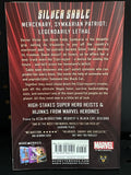 Silver Sable: Payback: A Marvel: Heroine... by Lauria, Cath Paperback / softback