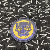Marvel Black Panther Wakanda Forever Fold Over Mens Hat